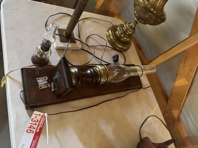 Used _UNKNOWN_ _UNKNOWN_ Lamps Michigan US | Miedema Asset Management Group #1279533