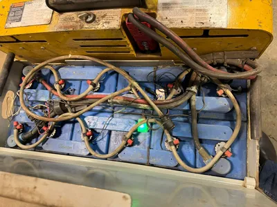 2019 YALE MTR007LFN24T FORKLIFTS | Platinum Group (7)