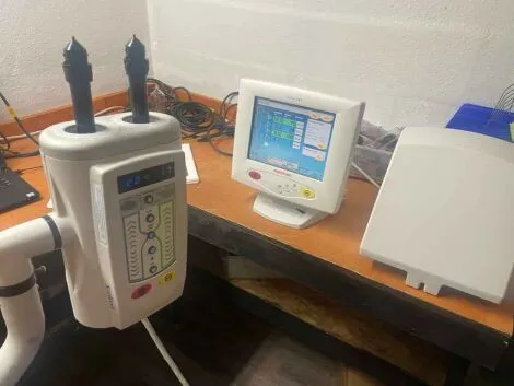 Used Medrad 2016 Medrad Stellant D CT Contrast Injector (Certified PM Done) Pumps / Aspirators Texas US | PT Medical Technologies #1458932