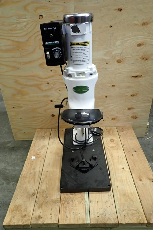 Used SWAN MATIC C300 Medical Equipment - Other | BG Industrial Surplus #471354
