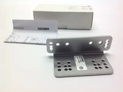 USED EUCHNER MOUNTING BRACKET 126230