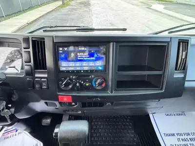 Used 2024 ISUZU NPR HD Box trucks Florida US | Truck and Van Outlet #1509131