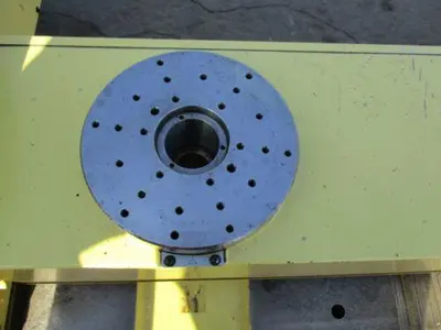 USED 2009 NIKKEN 5AX-2MT-200-457.2-KA