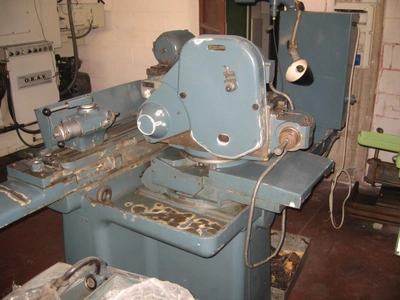 Used JONES & SHIPMAN 1300 EIT Universal Cylindrical Grinders IT | Gamba Macchine Srl #1281160