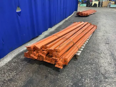 Pallet Racking Beams