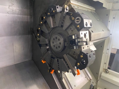 Used 2012 HAAS ST-10 CNC Lathes California US | PM Machines #910476