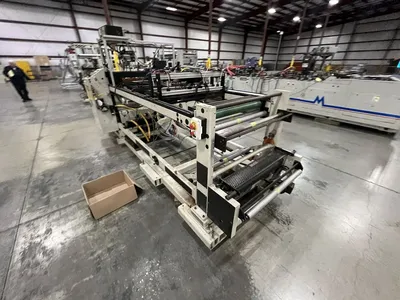 2015 Century Tech CTY 9014R LH Bag Machines, Wicketer | Mark One Machinery (43)
