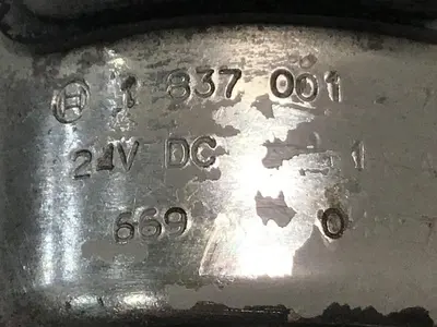 USED BOSCH 081WV06P1V1012WS024/00D51