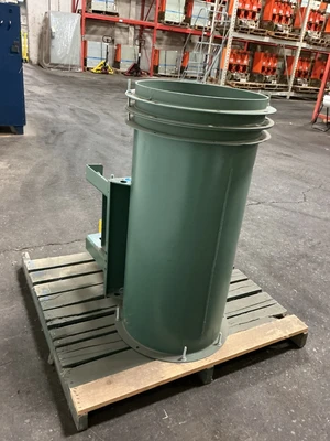 New | in-Stock NEW YORK BLOWER CO. _UNKNOWN_ Blowers Ohio US | Equipment Recovery Corp. #1330696