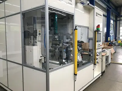 USED 2021 PAUL KÖSTER TOX PRESS