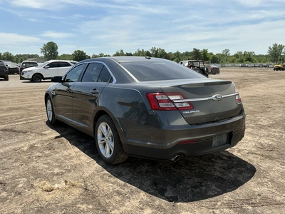 USED 2018 FORD TAURUS