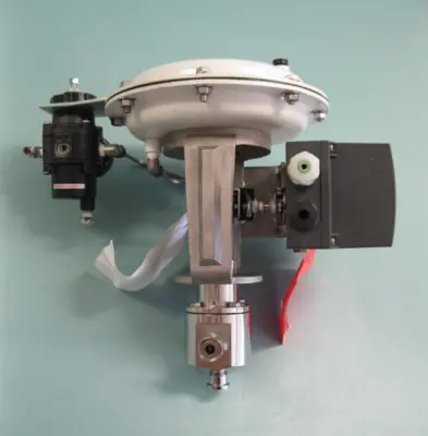 USED Steriflow 978SP