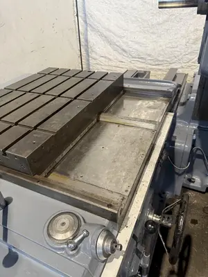 USED DEVLIEG 2B-36