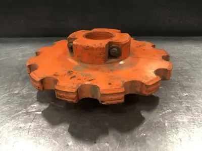 Mill Chain Split Sprocket, 14 teeth