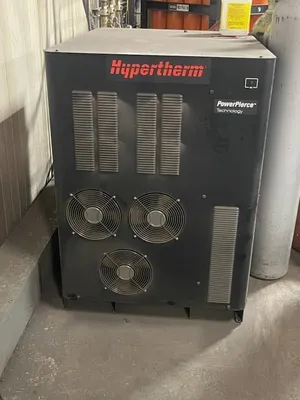 2016 MESSER EDGEMAX 6X12 Plasma Cutters | Active Machinery Sales, Inc. (3)