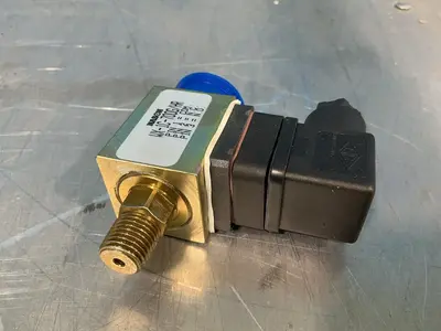 Used NASON WX1C700G/HR Pressure Switches Ohio US | HGR 24 #1357237