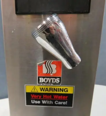 USED BUNN H5E