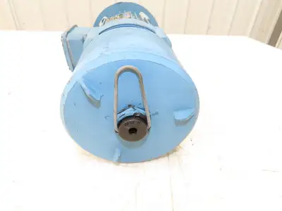 Lafert ST 71S4 AC Motor 1/2Hp 0.37kW 1630rpm 333/575VAC 3Ph 71L TEFC D1544