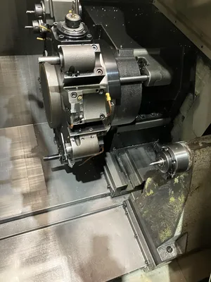 2004 MORI SEIKI NL2000MC Lathes, Bar, CNC | Machnet (4)