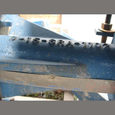 USED GALIGHER PUMPS D15SAA1100X24