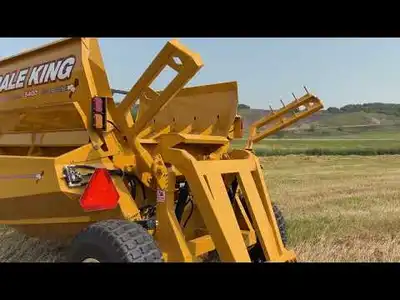 Used BALE KING _UNKNOWN_ Bale Choppers - Feeders Iowa US | Keast Enterprises #1359991