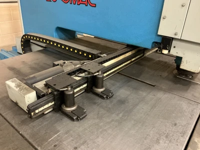 Used EUROMAC CX1000/30 Single End Punches Ohio US | Equipment Recovery Corp. #1330548