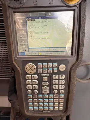 Used YASKAWA AR2010 Misc Industrial Equipment Ontario CA | Aucto #783768