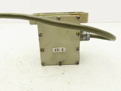 Okuma Mechanical Limit Switch 5 Position Plunger Type
