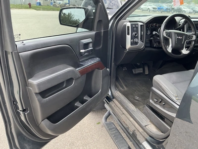 Used 2017 GMC SIERRA 1500 Pickup Trucks Michigan US | Miedema Asset Management Group #1411146