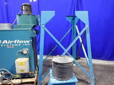 USED AIR PURIFIERS INC. DC4HOPPER/STANDPGS