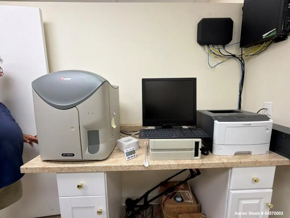 Used BECKMAN AC?T 5DIFF CP Miscellaneous Laboratory Equipment Illinois US | Aaron Equipment #1321772