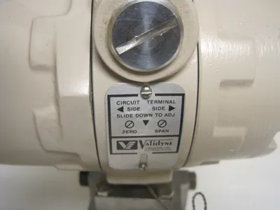NEW VALIDYNE DR800D-1P0-N1B4A PRESSURE TRANSMITTER