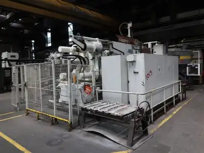 Used 2016 _UNKNOWN_ _UNKNOWN_ Die Casting Machines RO | Apex Group #1552202
