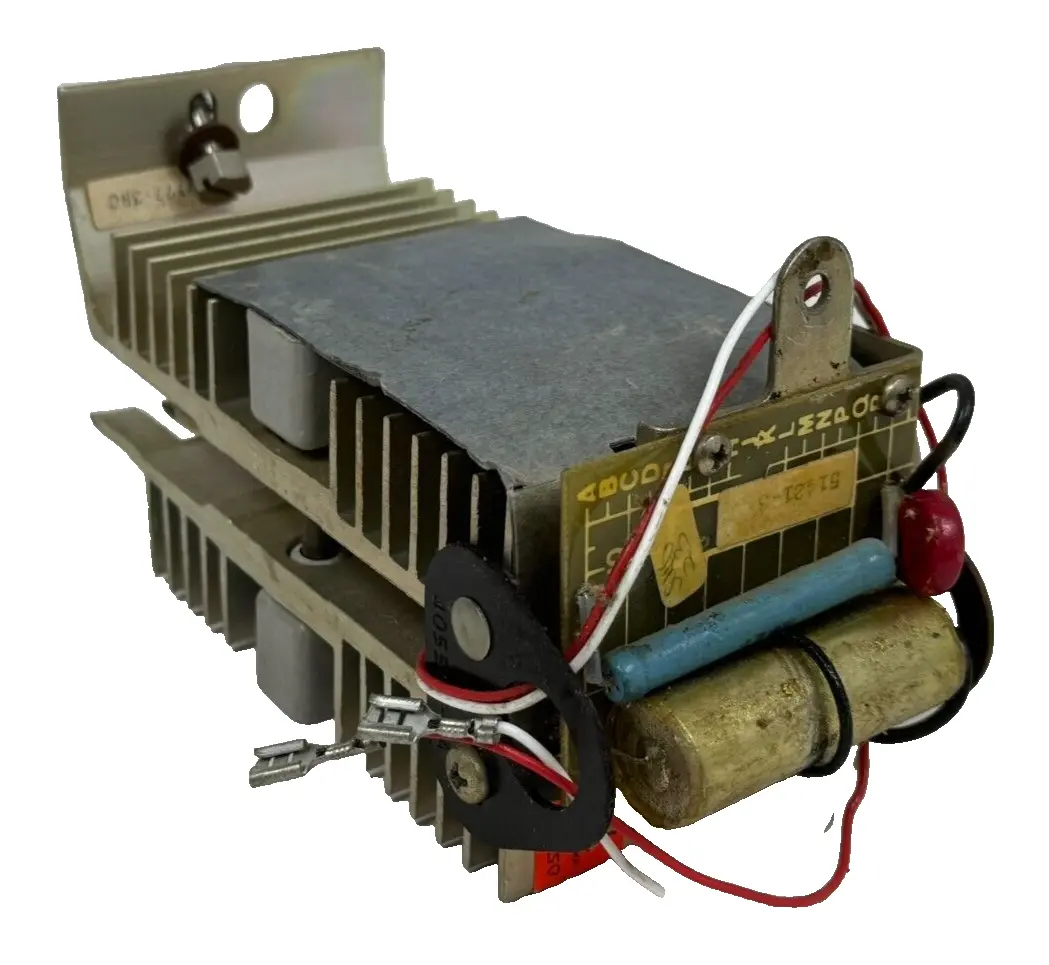 USED RELIANCE ELECTRIC 78177-3RC THYRISTOR ASSEMBLY 51421-3 410403-24AC