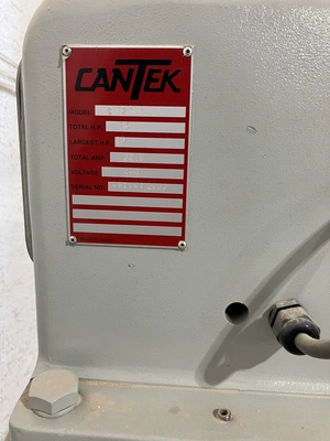 C12SH | Cantek | Saws-Rip, Gang