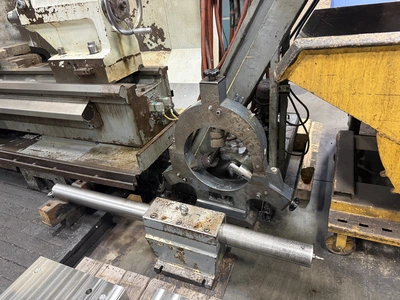 2007 WEILER E90X3000 CNC Lathes | Tight Tolerance Machinery (2)