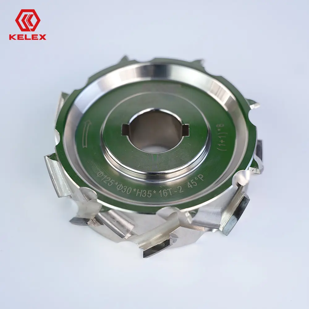 New | in-Stock Qingdao Jiho machine Co.,ltd. Pre-milling Cutter Cutters / Strippers CN | Qingdao Jiho machine Co.,ltd. #1340134