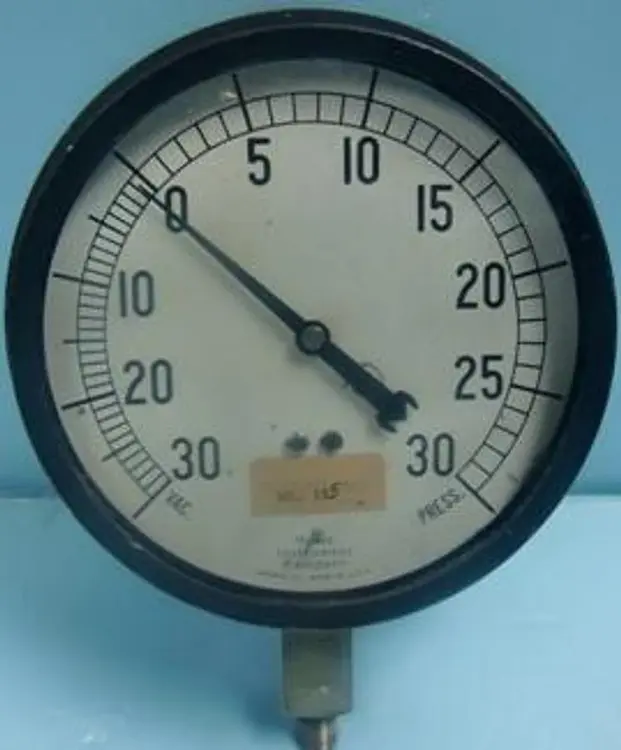Used MARSH _UNKNOWN_ Vacuum Gauges / Controllers Texas US | Bamko Surplus Process Equipment #930635