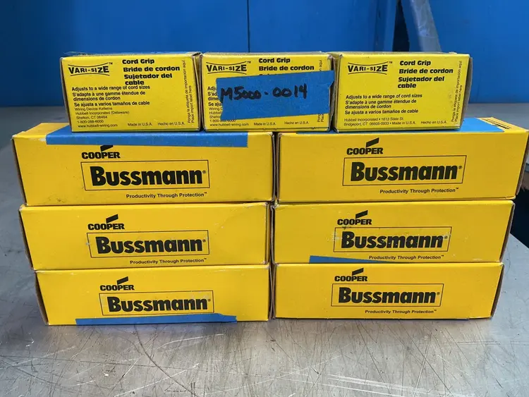 Used VARISIZE/COOPER/BUSSMANN _UNKNOWN_ Electrical Fittings Ohio US | HGR 24 #1539875