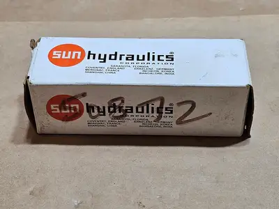NEW SUN HYDRAULICS XRCA-XXN