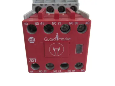 ALLEN BRADLEY 700S-CF620EJC SAFETY CONTROL RELAY SER.A 700SCF620EJC NEW, SURPLUS