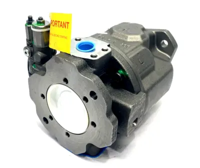 A10VO45DFR/31R-VSC62K01, AL A10V O45 DFR /31R-VSC62K01 | Bosch Rexroth A10VO45DFR/31R-VSC62K01 Variable Displacement Axial Hydraulic Pump - New Other