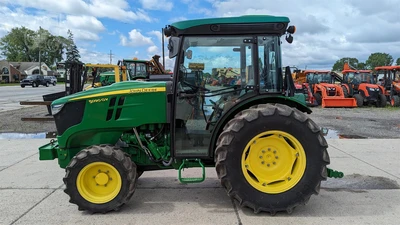 USED 2018 JOHN DEERE 5090GV