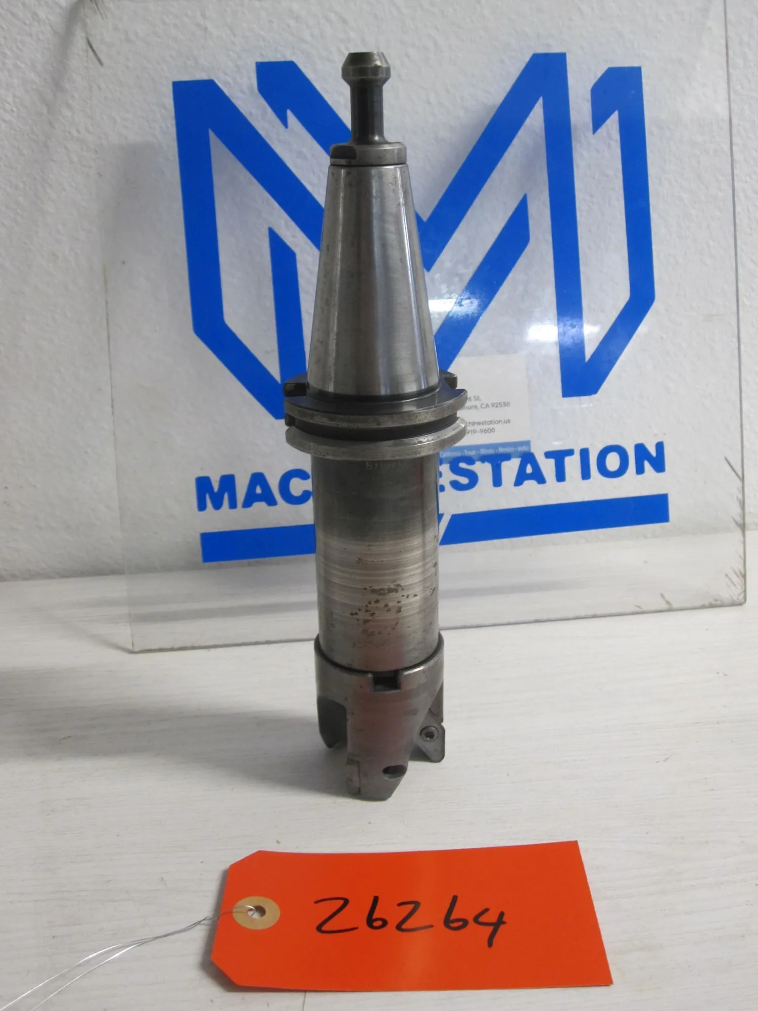 USED Harroun VC200750