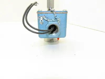 Honeywell Skinner V5L61410 Solenoid Valve 3-Way (NC) 120V 150 PSI 1/4" NPT V5