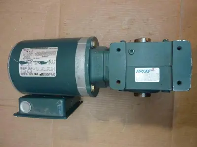 USED RELIANCE ELECTRIC P56X1526H GG FRFB56C