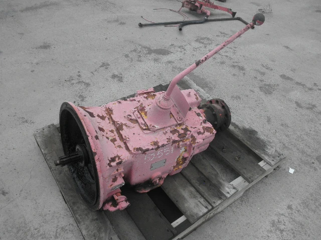 Used FULLER TRANSMISSION RT610 317-220 Power Supplies | Power Zone Equipment #971489