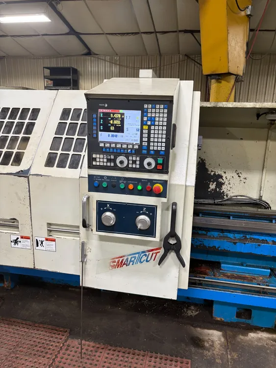 Used 2008 SUMMIT SC32-12X150 CNC Lathes Minnesota US | Machinery Resources International #1307542