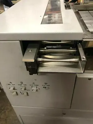 ASM COE 139 Curing System