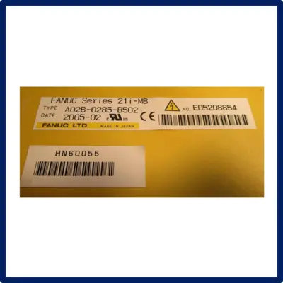 Used FANUC CNC OPERATOR STATION/CONTROL CNC & N/C Controls Texas US | CNC TOOLS LLC #1385772